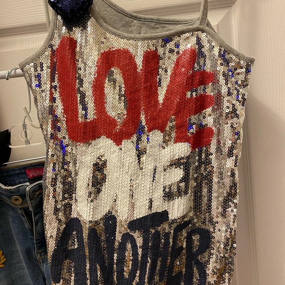 Embroidered Vintage jean package #7 - Picture 3 of 10